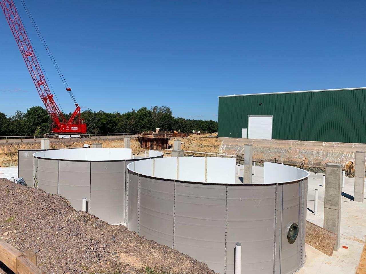 Industrial Restoration Services | DT Fiberglass