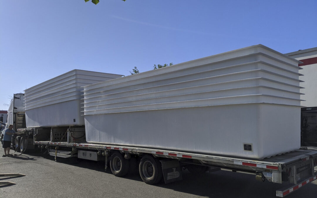 DT Fiberglass - Potato Agriculture Products -7